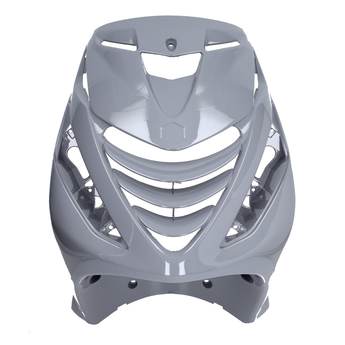 SP kappenset DMP SP Nardo Grey – Nardo Grijs Glans 5-Delig (Piaggio Zip)