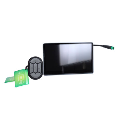 OUXI V8 Mini display 36V NFC LCD V5.0 – 25 km/u