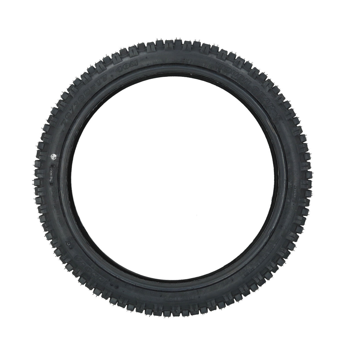Enduro buitenband 70/100-17 40M – Skinny Bike / Fatbike