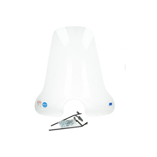 Windscherm Regia + Bevestigingsset (Made in EU) – BTC CEO 50 (vanaf 2018)