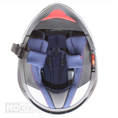 Helm MT Atom SV Systeemhelm Mat Titanium – maat S
