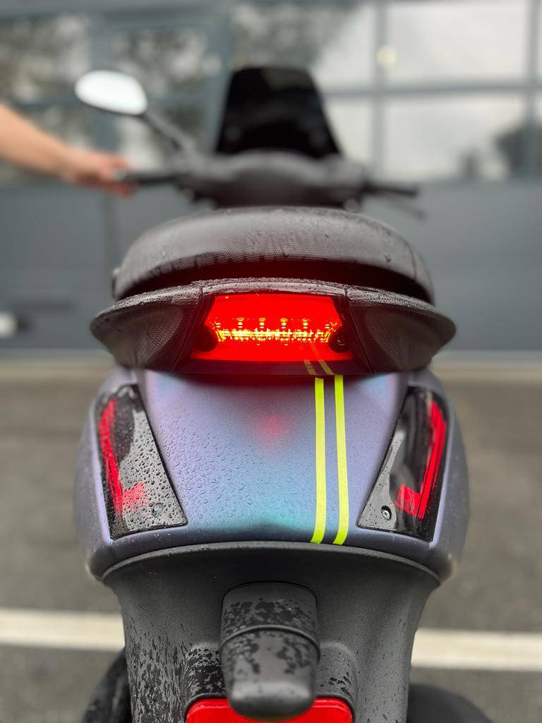 Achterlicht Unit LED Power1 Evo-4/5 Piaggio Zip