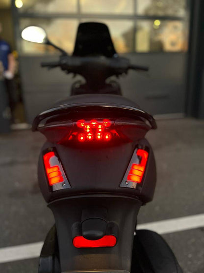 Achterlicht unit LED Piaggio Zip DMP