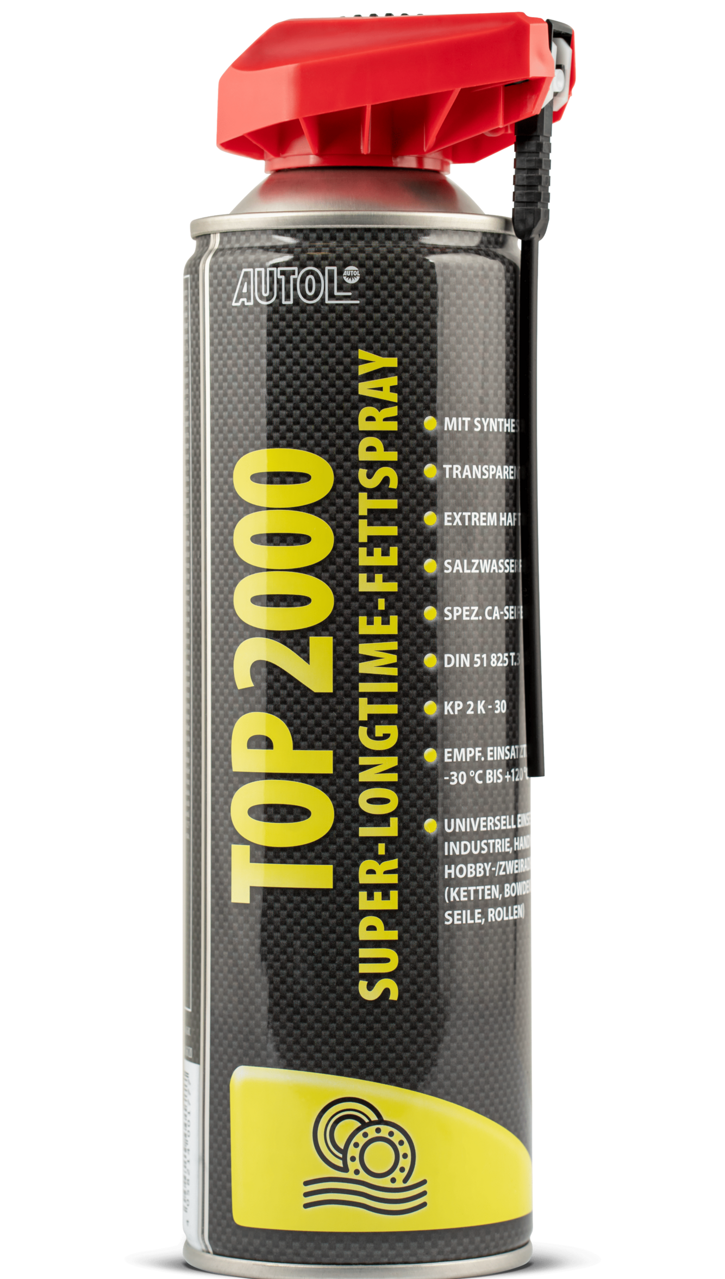 ENI Autol Top 2000 Fettspray 500 ml