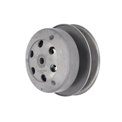Koppeling compleet + huis origineel Piaggio (2T/4T) – CM100112
