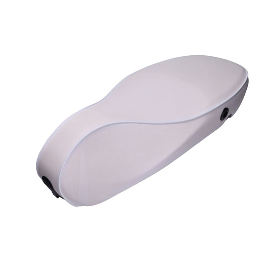 Buddyseat Piaggio origineel euro-4/5 wit Vespa Sprint 1b010441