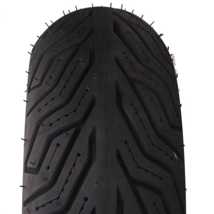 Buitenband 100/80-10 Michelin City Grip 2 M+S TL 53L Voorband