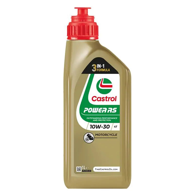 Castrol Power RS 4T 10W-30 Motorolie – 1L (15F563)