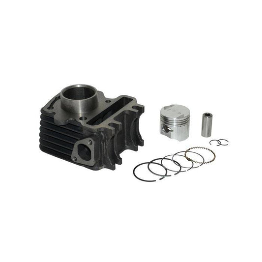 Cilinder Vespa 4-takt 2V / Piaggio Zip 4-takt 39mm 50cc DMP