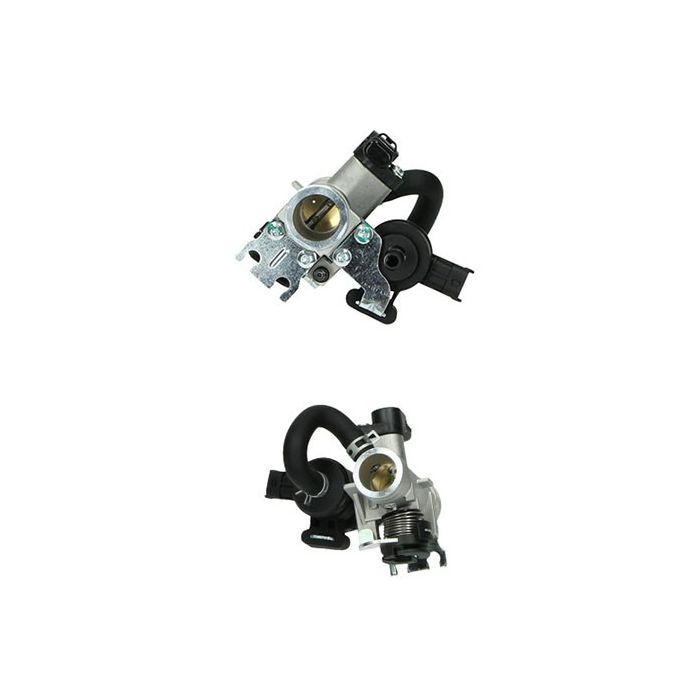 Gasklephuis E4 Iget Vespa Primavera / Sprint / Piaggio Liberty 4-takt 3V