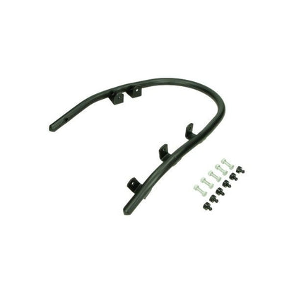 Voorspatbordbeugel Vespa Primavera / Sprint Glanszwart