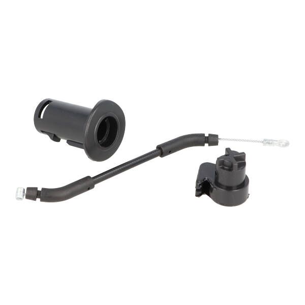 Buddyslot set (buddyseat opening kit) – Vespa Primavera/Sprint – Piaggio origineel – 1B005312