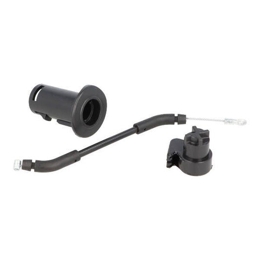 Buddyslot set (buddyseat opening kit) – Vespa Primavera/Sprint – Piaggio origineel – 1B005312