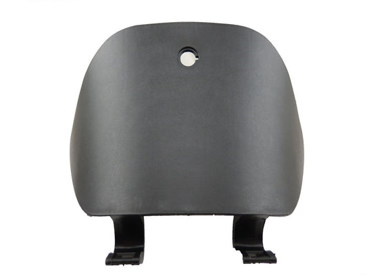 Beenschild Deksel Zwart – AGM SP50 / BTC Streetline – OP=OP