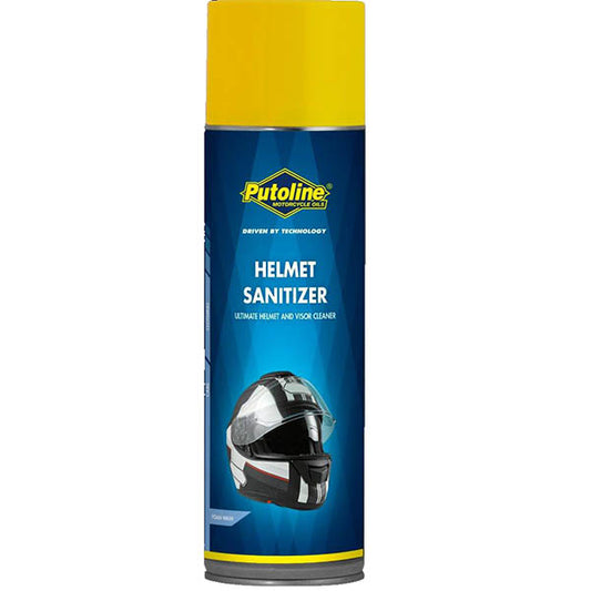 Putoline Helmet Sanitizer – Schuimende Helmreiniger/Sanitizer – 500 mL (74085)