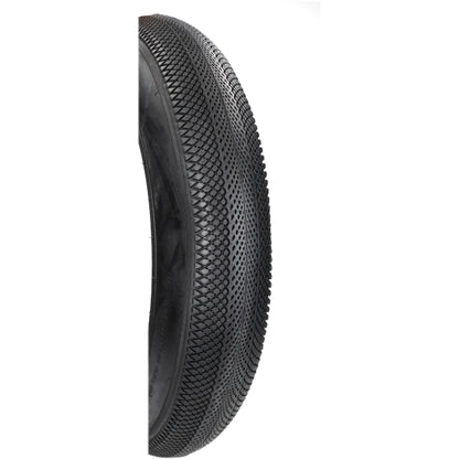 Fatbike buitenband 20x4.0 TT wegprofiel