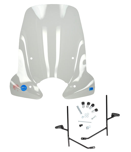 Windscherm Regia Hoog + Bevestigingsset (Made in EU) – BTC Trevis