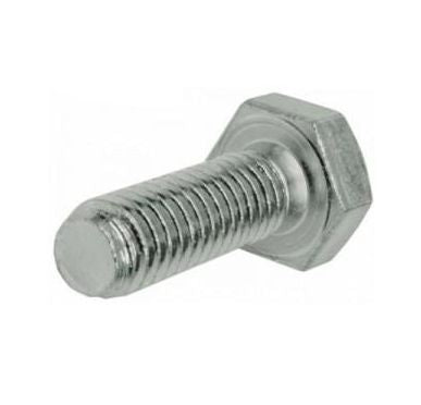 Zeskantbout M8 × 50 mm - Uitlaatbout