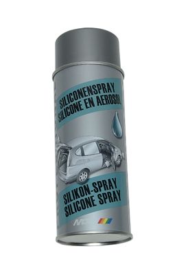 Motip Siliconespray 400ml 0562