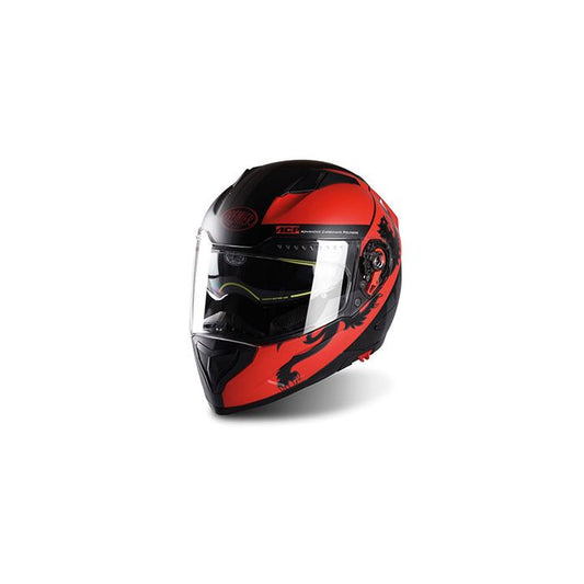 Helm malossi integraal hm1 premier (alle maten) mat zwart