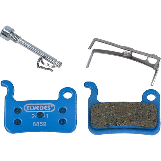 Remblokset Elvedes V20 / Ouxi V8 / H9 (Shimano) – Blauw – 6859