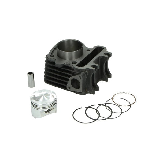cilinder DMP + zuiger 70cc 47mm sco piaggio 4t-2v