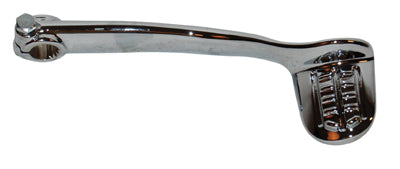 kickstartpedaal DMP chroom lx 4t, lxv, primavera, sprint, vespa lx, vespa S 4t=op=op