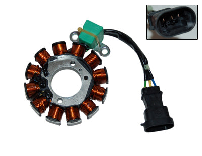 Ontsteking / Stator Vespa/Piaggio 50cc 4T 4V Origineel (OEM) – 833632 / 1a010013
