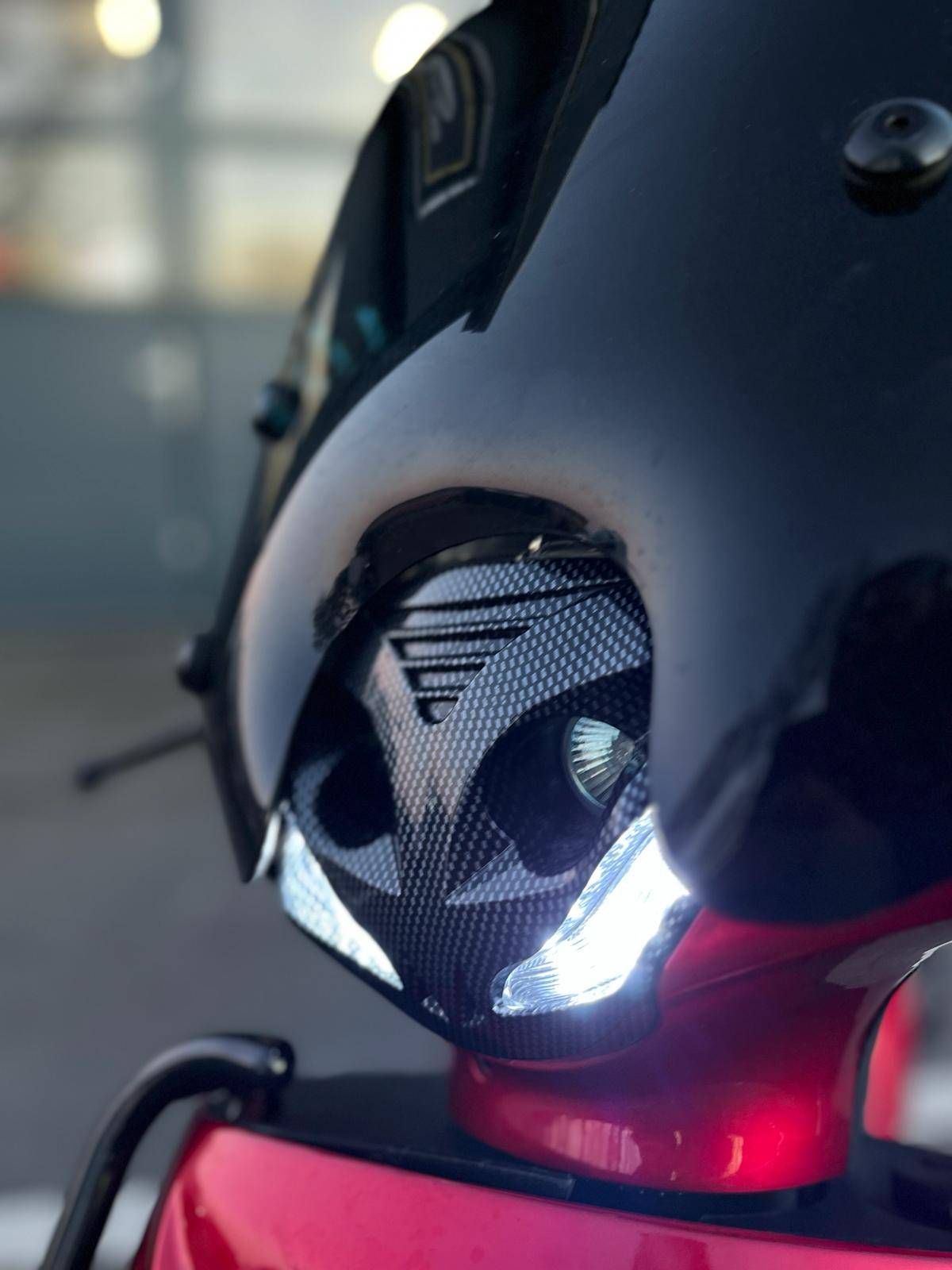 Koplamp Unit LED Booskijker Piaggio Zip