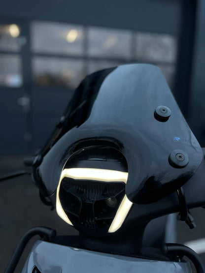 Koplamp Unit LED Booskijker 2.0 Piaggio Zip