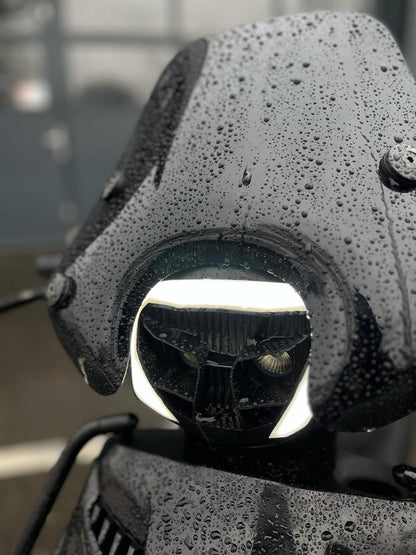 Koplamp Unit LED Booskijker 2.0 Piaggio Zip