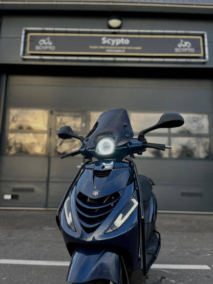 SP Kappenset Piaggio Zip 2000 Midnight Blue 5-Delig