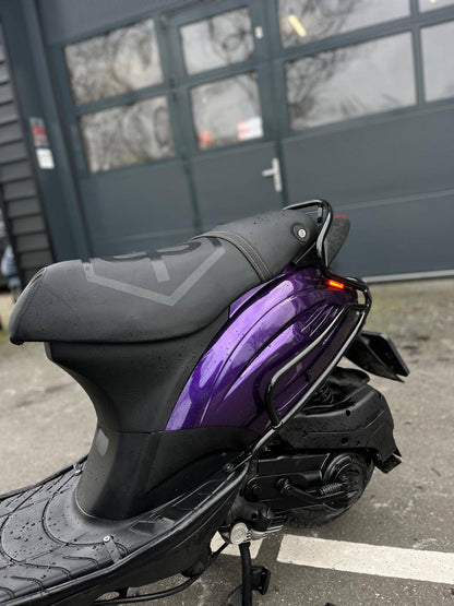 SP Kappenset Piaggio Zip RS-1 Twilight paars 5-delig