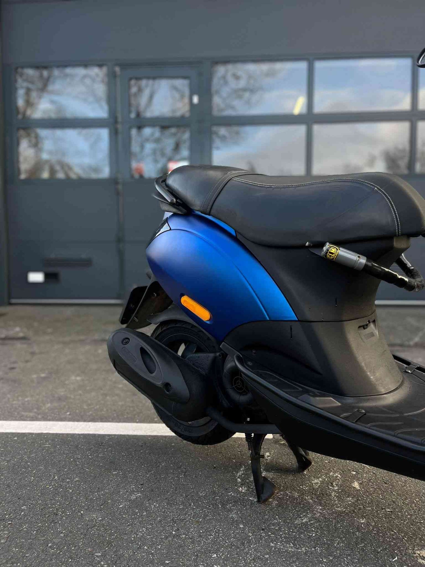 Piaggio BMW kappenset