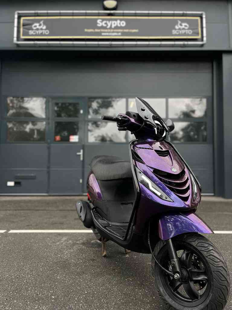 Sp Kappenset Piaggio zip 2000