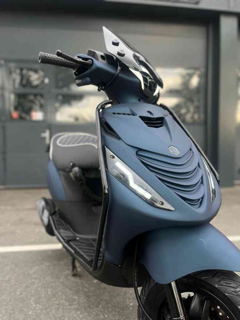 Sp Kappenset Piaggio zip 2000