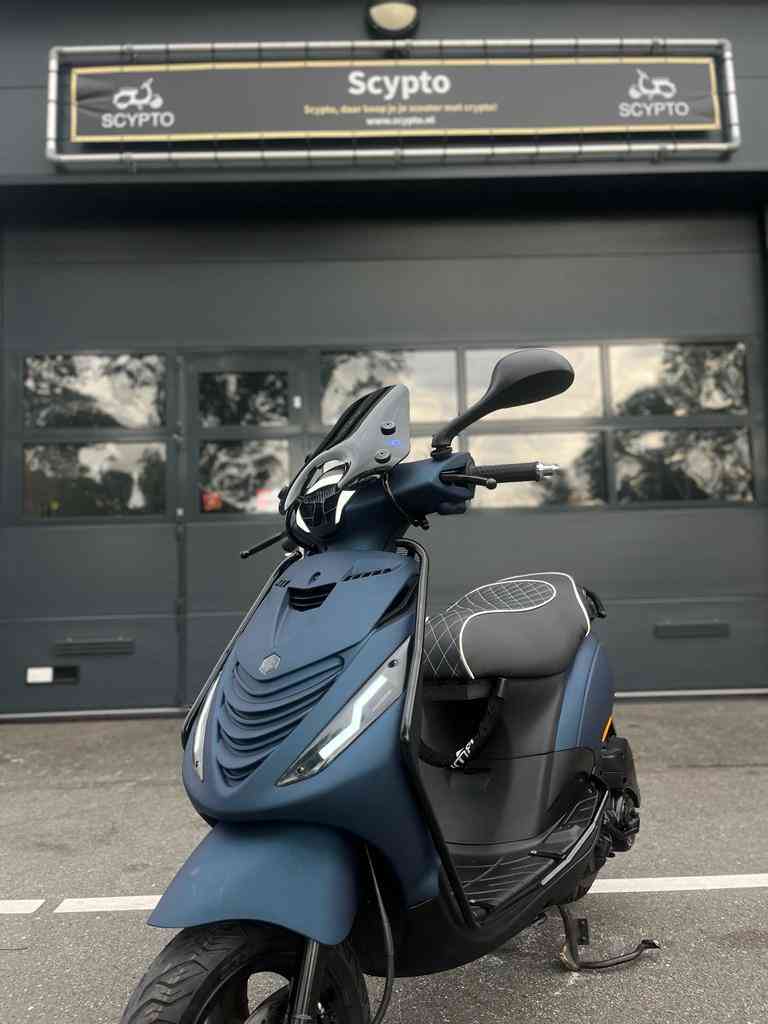 Sp Kappenset Piaggio zip 2000