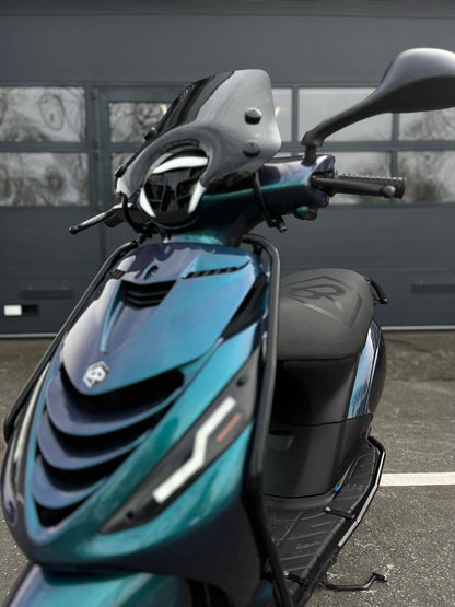 SP kappenset Piaggio Zip 2000 Cameleon Glans 5-delig