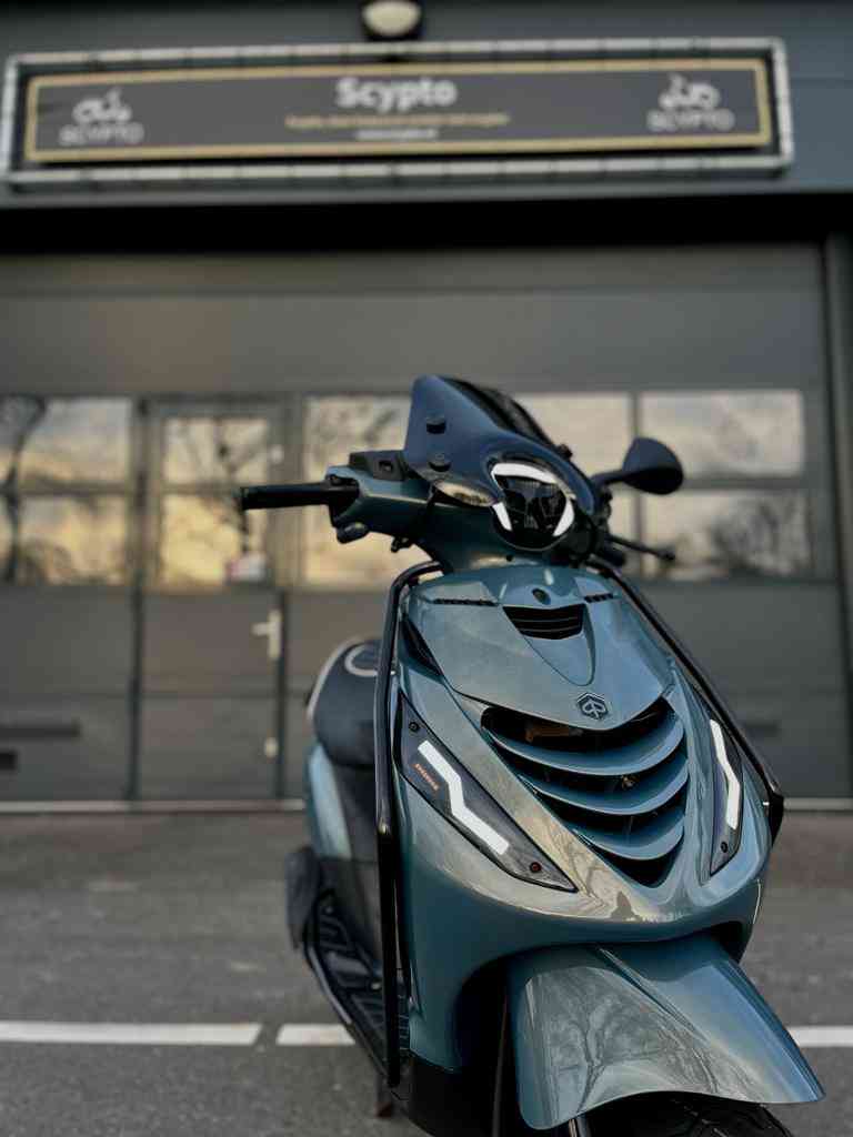 Sp Kappenset Piaggio zip 2000