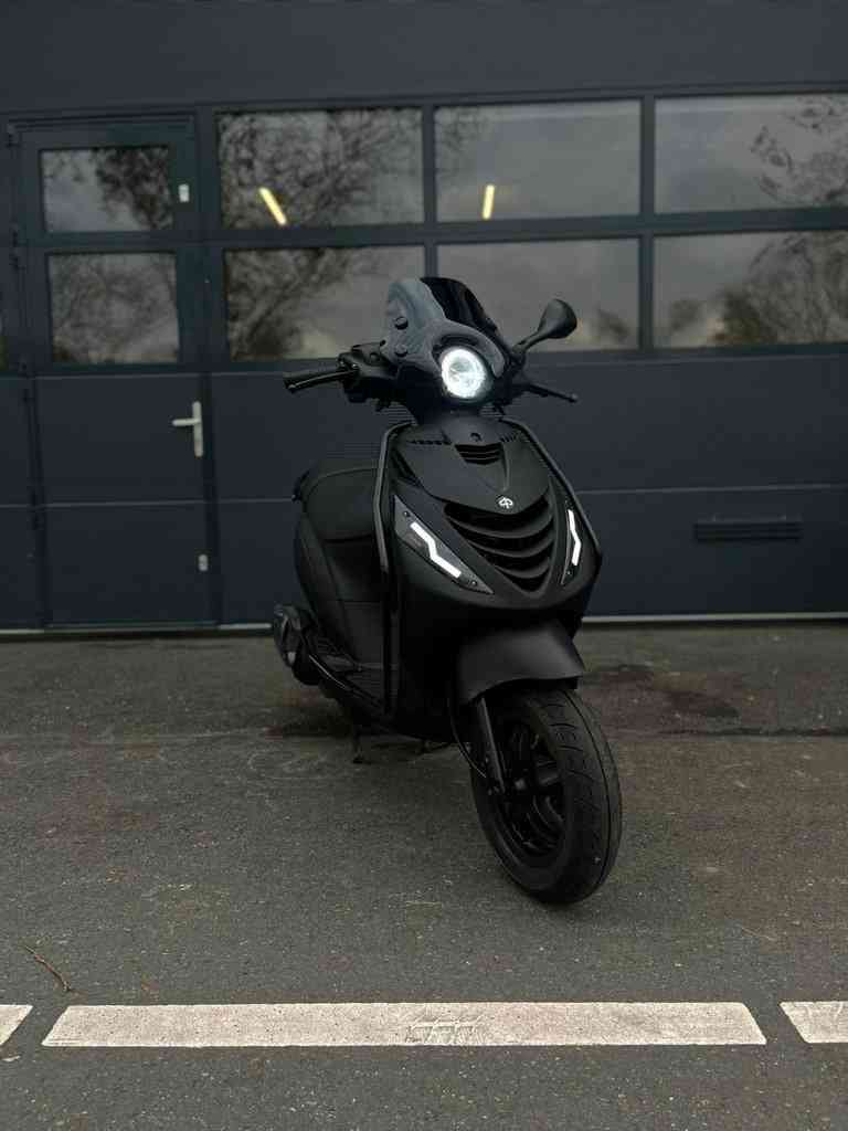 Sp Kappenset Piaggio zip 2000