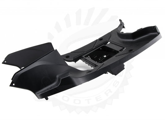 Treeplank Zwart – SYM Orbit 2 / X-Pro – Model 64310-ABF-000