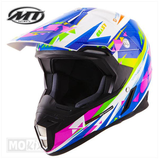 Helm Kids Synchrony Crazy – maat XXXS / Kids S