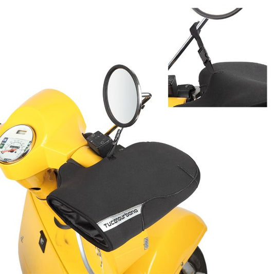 Tucano Urbano R362X Handmoffen Neopreen – Zwart – Universeel