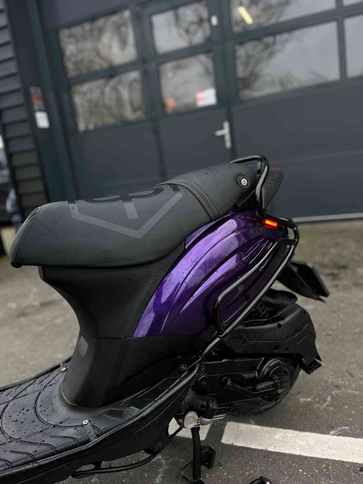 Achtervalbeugels piaggio zip