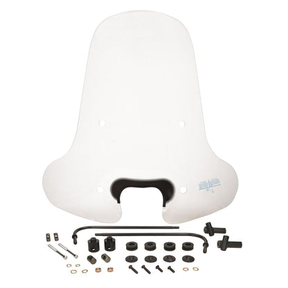 Windscherm hoog Piaggio Zip 2000