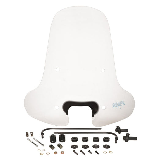 Windscherm hoog Piaggio Zip 2000