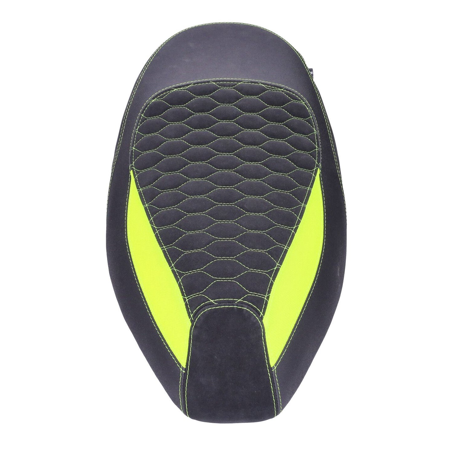 Zadelhoes GP1 Fluor Geel Piaggio Zip