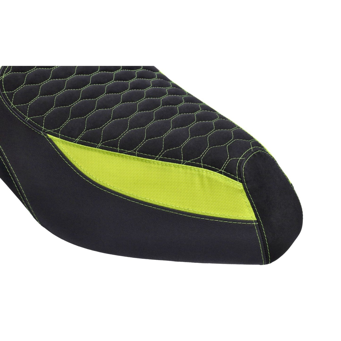 Zadelhoes GP1 Fluor Geel Piaggio Zip
