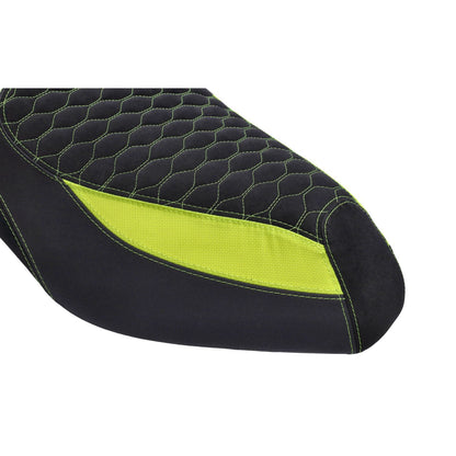 Zadelhoes GP1 Fluor Geel Piaggio Zip