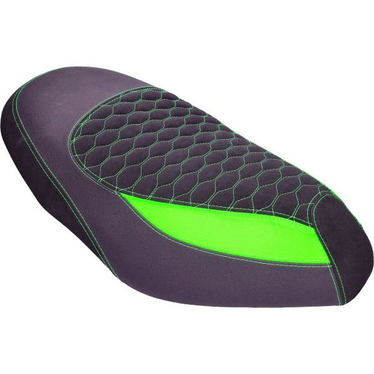 Zadelhoes GP1 Fluor Groen Piaggio Zip